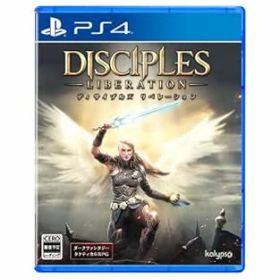 【中古】ディサイプルズ リベレーション - PS4