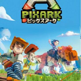 【中古】（新古品・未使用品） PixARK(ピックスアーク) -Switch