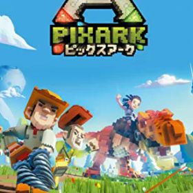 【中古】PixARK(ピックスアーク) -Switch