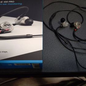 中古・美品 SENNHEISER IE 100 PRO