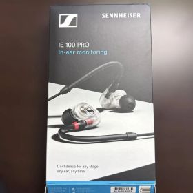 Sennheiser IE 100 PRO インイヤーモニタリング