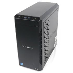 マウス(mouse)の中古 mouse(マウス) G-Tune DG-I5G50 ゲーミングデスクトップパソコン DGI5G50B7ACBW101DEC dgi5g50b7acbw101dec 【可(C)】(デスクトップ型PC)