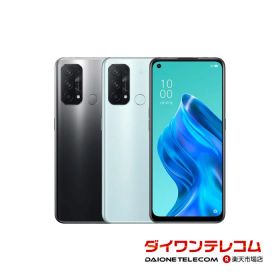 【未使用品〜中古品】OPPO Reno5 A A103OP Y!mobile版SIMフリー 本体 最大1年間保証 SIMロック解除済【スマホとタブレット販売のダイワン】