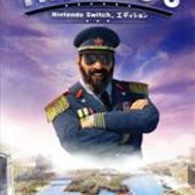 【中古】 トロピコ 6 Nintendo Switchエディション／NintendoSwitch