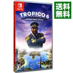 【中古】Switch トロピコ 6 Nintendo Switchエディション (ニンテンドースイッチ)