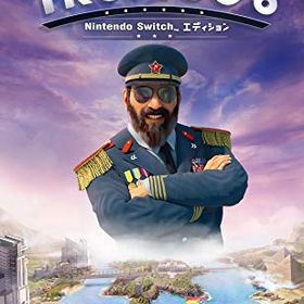 【中古】トロピコ 6 Nintendo Switchエディション - Switch