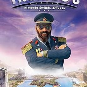 【中古】トロピコ 6 Nintendo Switchエディション - Switch