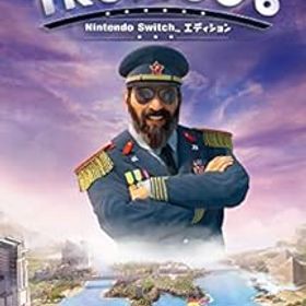 【中古】(未使用・未開封品)トロピコ 6 Nintendo Switchエディション - Switch