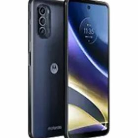 【中古】【安心保証】 moto g52j 5G II XT2219-1[128GB/8GB] SIMフリー インクブラック