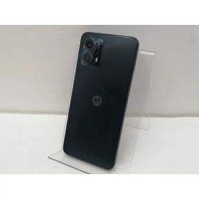 【中古】MOTOROLA 国内版 【SIMフリー】 moto g13 マットチャコール 4GB 128GB PAWW0020JP【仙台イービーンズ】保証期間1ヶ月【ランクC】