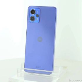 【中古】Motorola(モトローラ) moto g13 128GB ラベンダーブルー PAWW0019JP SIMフリー 【295-ud】