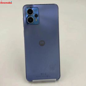 【中古】moto g13 128GB ラベンダーブルー ストア版SIMフリー