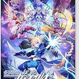 【中古】(未使用・未開封品)蒼き雷霆 ガンヴォルト トライアングル エディション -Switch