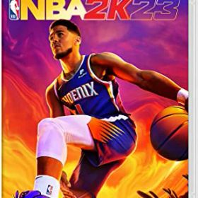 【中古】NBA 2K23 -Switch