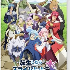 (送料無料) 追跡番号あり・取寄商品 ニンテンドー転生したらスライムだった件 テンペストストーリーズバンダイナムコエンターテインメント