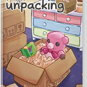 [メール便OK]【新品】【NS】Unpacking(アンパッキング)[在庫品]
