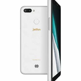 【中古】【安心保証】 ZZス＞jetfon_P6(ホワイト)P3S18