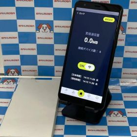 【中古】即日発送可jetfon P6 2GB ブラック P3S18