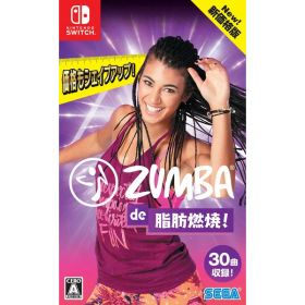 セガ 【Switch】Zumba(R) de 脂肪燃焼！ 新価格版 [HAC-2-ASLUB NSW ズンバ デ シボウネンショウ レンカ]