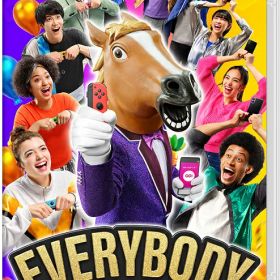 【Switch】エブリバディ 1-2-Switch! クロネコヤマト宅急便で安心お届け