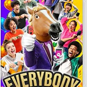 【中古】エブリバディ 1-2-Switch! -Switch