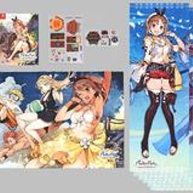 【中古】ニンテンドースイッチソフト ライザのアトリエ -常闇の女王と秘密の隠れ家- スペシャルコレクションボックス