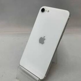 MX9T2J/A iPhone SE(第2世代) 64GB ホワイト SoftBank (β01-07-08)