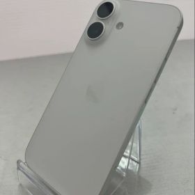 美品 iPhone 16 128GB ホワイト SIMフリー