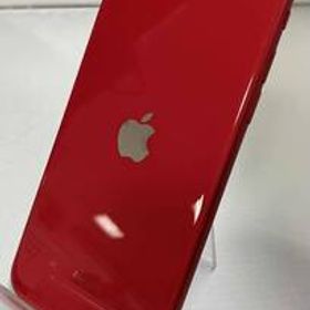 MX9U2J/A iPhone SE(第2世代) 64GB レッド au SIMロック解除済み