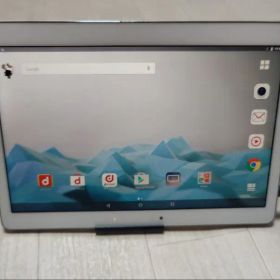 HUAWEI dtab Compact d-02H 16GB タブレット