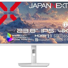 JN-IPS238U-HSPC6-W [23.8インチ ホワイト]