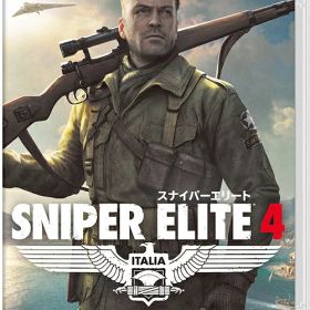 Sniper Elite 4 新価格版[Nintendo Switch] / ゲーム