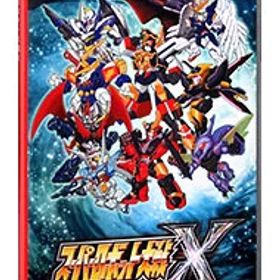 【中古】Switch スーパーロボット大戦X (ニンテンドースイッチ)