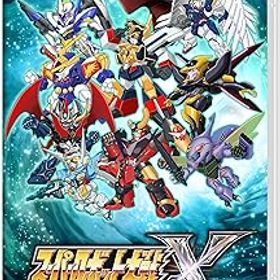 【中古】スーパーロボット大戦X -Switch