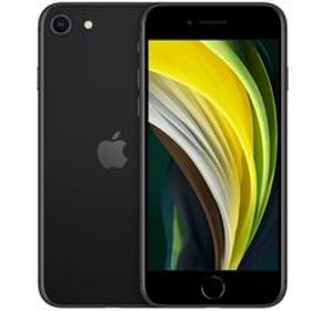 Apple(アップル)iPhone SE 第2世代 256GB ブラック MXVT2J/A SIMフリー/中古品/送料無料/激安