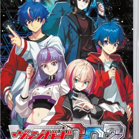 ブシロード 【Switch】カードファイト！！ ヴァンガード ディアデイズ2 [HAC-P-BF9EA NSW カ-ドファイト ヴァンガ-ド ディアデイズ2]