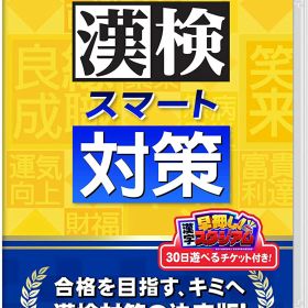 【送料無料】【新品】漢検スマート対策 -Nintendo Switch【イマジニア】
