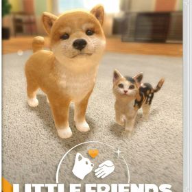 【中古】LITTLE FRIENDS -DOGS ＆ CATS-