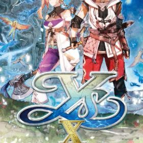 日本ファルコム｜Nihon Falcom イースX -NORDICS- 通常版【Switch】 【代金引換配送不可】