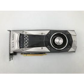 中古 各社 GeForce GTX1080Ti (11GB PCI-E) 136250 状態： Cランク