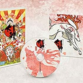 【中古】(非常に良い)大神 絶景版 幸 (さち) しらべ - Switch (【特典】サウンドトラックCD「大神 幸玉旋律集」(全22曲収録) 同梱)