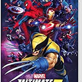 【中古】【輸入品・未使用】MARVEL ULTIMATE ALLIANCE 3: The Black Order (輸入版:北米) ? Switch