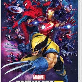【中古】MARVEL ULTIMATE ALLIANCE 3: The Black Order