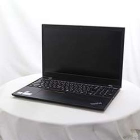 ThinkPad L15 Gen 1 20U4S0EH00 ［Core-i5-10210U (1.6GHz)／8GB／SSD256GB／15.6インチワイド／Windows11 Pro MAR］