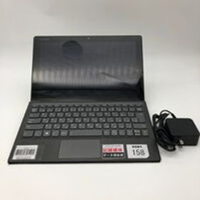 中古 Lenovo Miix 520 (Intel Core i5-8250U 1.60GHz/8GB/SSD256GB/なし/オンボード/12.2/1920x1200/Wi-Fi/W11H64) 169068 状態： D:訳あり品
