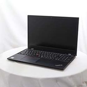 ThinkPad L15 Gen 1 20U4S0EH00 ［Core-i5-10210U (1.6GHz)／8GB／SSD256GB／15.6インチワイド／Windows11 Pro MAR］