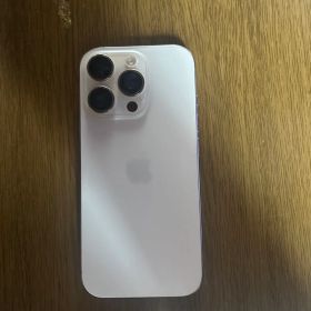 iPhone16pro 128 デザートチタニウム