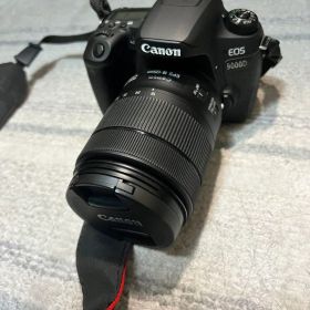 Canon EOS 9000D デジタル一眼レフ美品