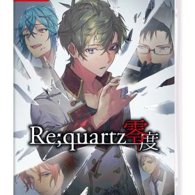 Re；quartz零度 - Switch