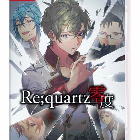 ※メール便発送※ 【新品】Nintendo Switch Re；quartz零度